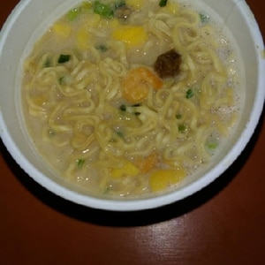 意外すぎるカップラーメンの美味しい食べ方★